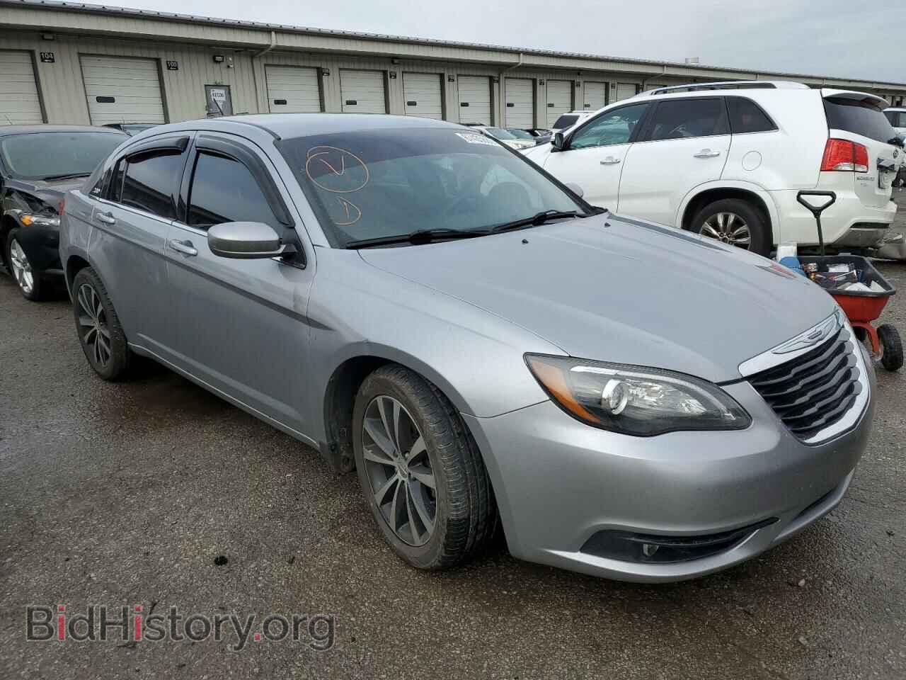 Photo 1C3CCBBG0DN744740 - CHRYSLER 200 2013