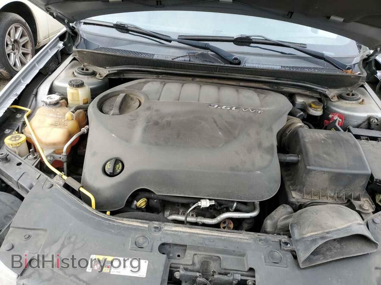 2013 CHRYSLER 200 - VIN: 1C3CCBBG0DN744740 - Фото 7