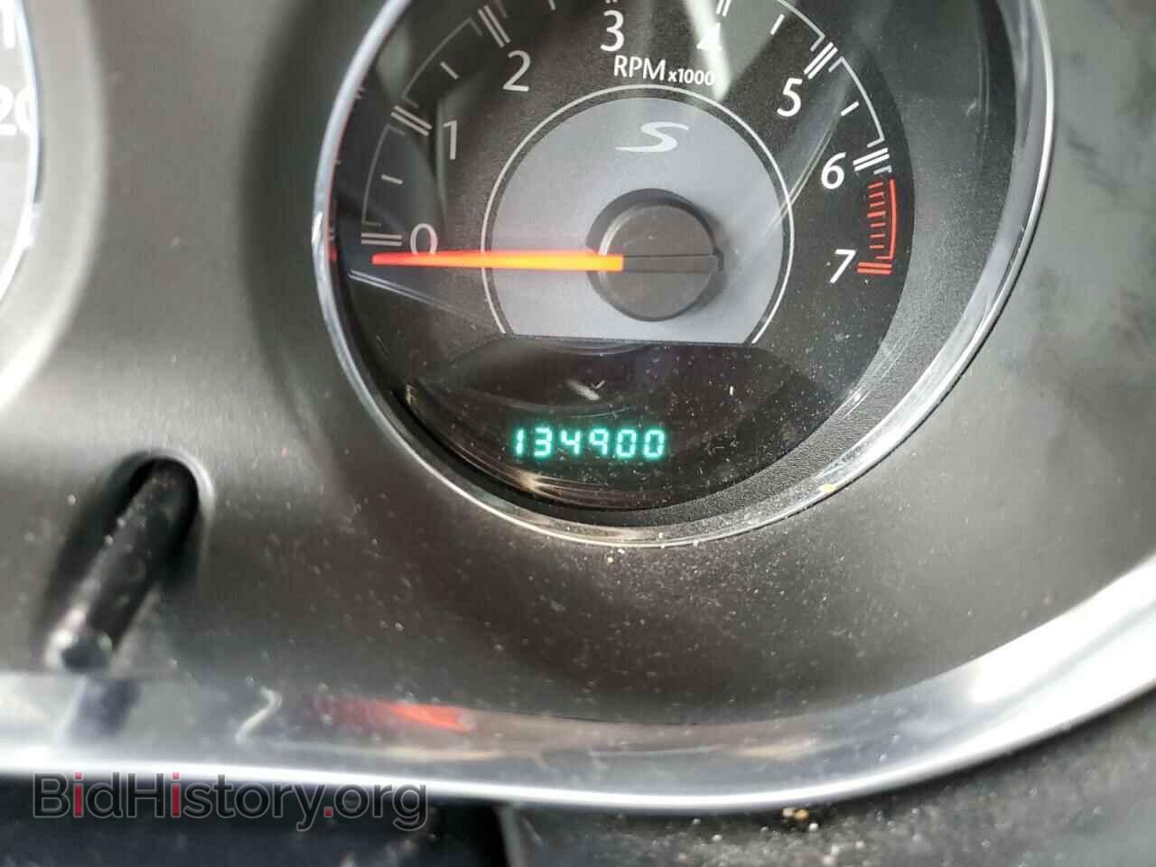 2013 CHRYSLER 200 - VIN: 1C3CCBBG0DN744740 - Фото 8