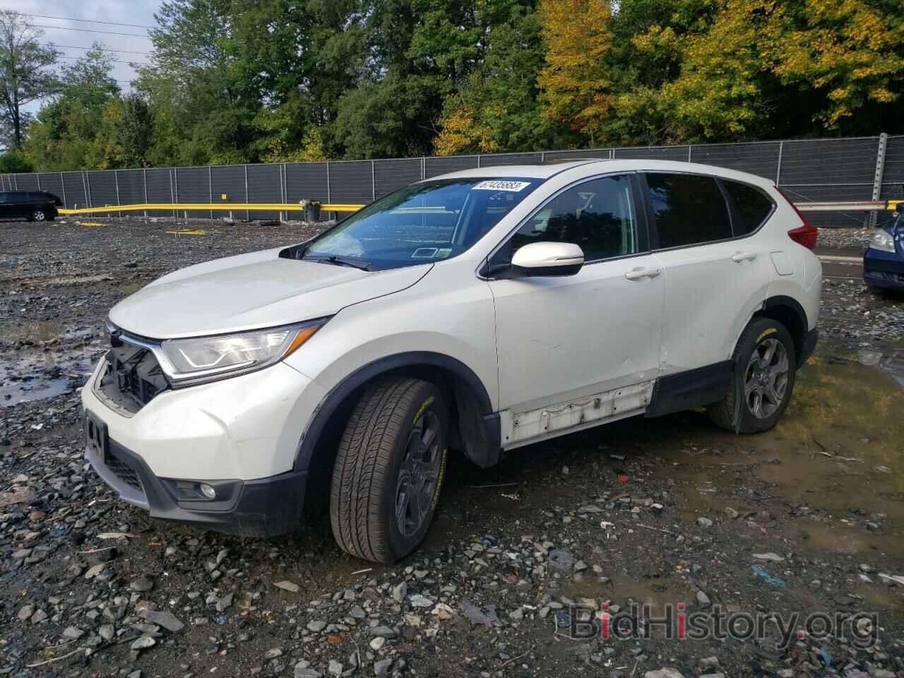 Photo 2HKRW2H59HH686555 - HONDA CRV 2017