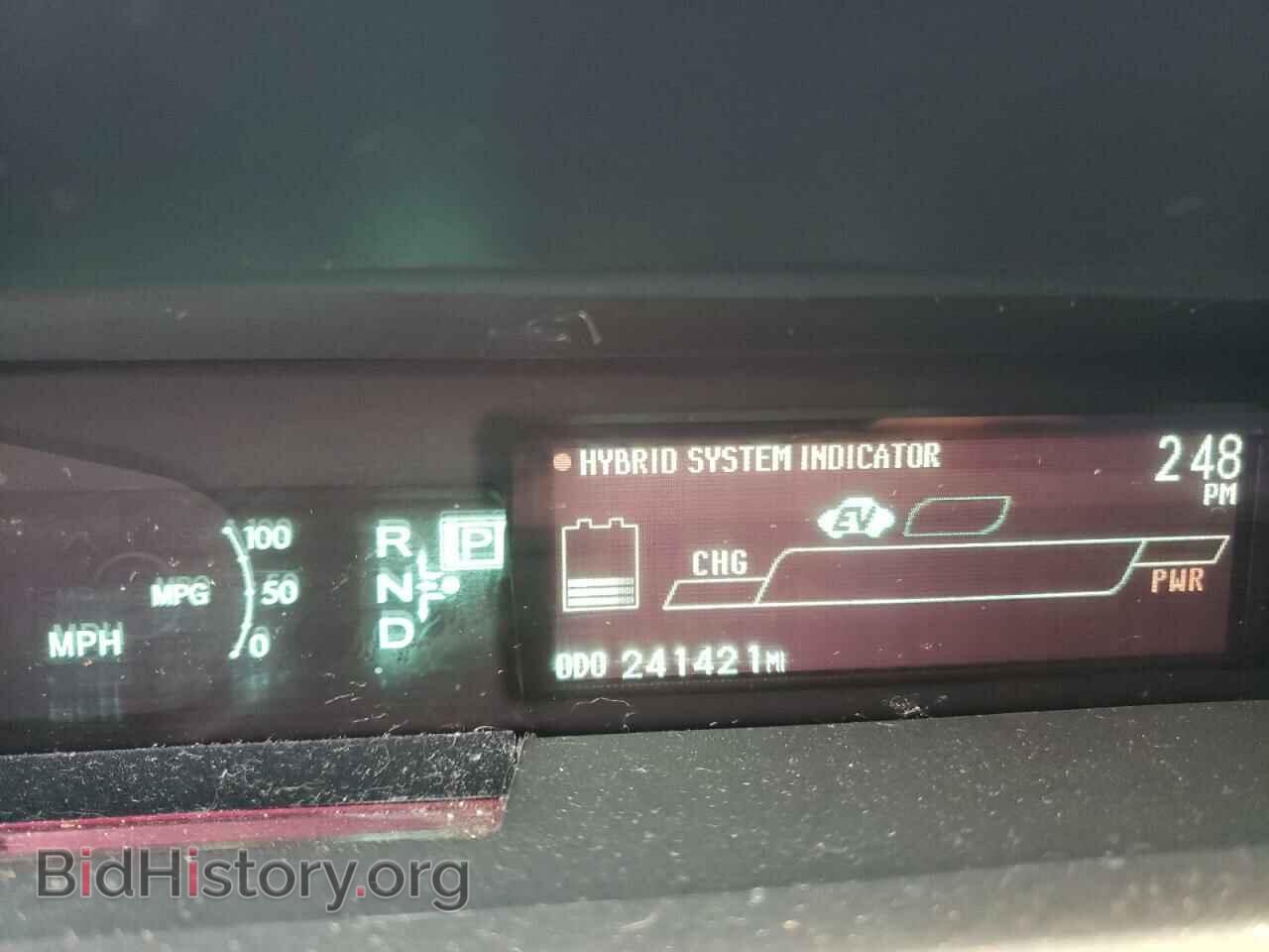 2014 TOYOTA PRIUS - VIN: JTDKN3DP0E3059915 - Фото 9