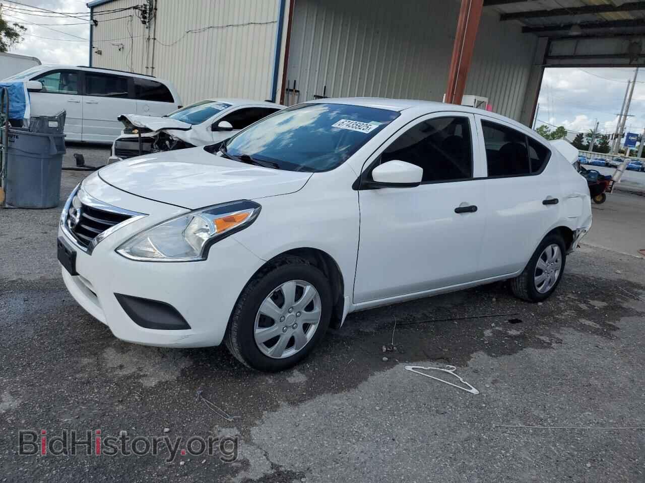 Photo 3N1CN7AP1HL890819 - NISSAN VERSA 2017