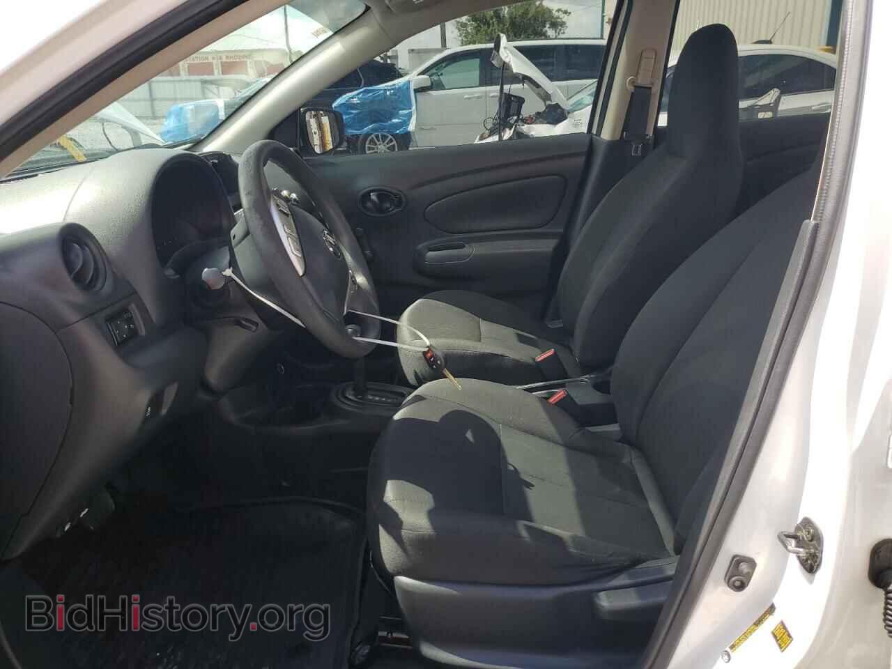 2017 NISSAN VERSA - VIN: 3N1CN7AP1HL890819 - Фото 7
