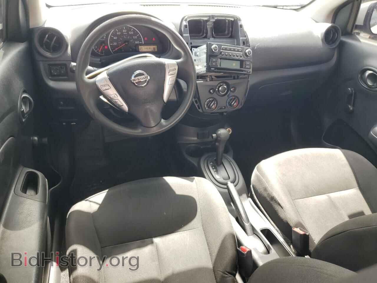 2017 NISSAN VERSA - VIN: 3N1CN7AP1HL890819 - Фото 8