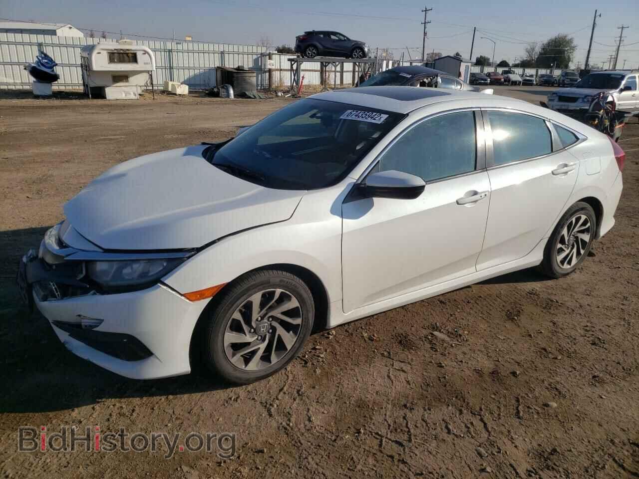Фотография 19XFC2F71HE215326 - HONDA CIVIC 2017