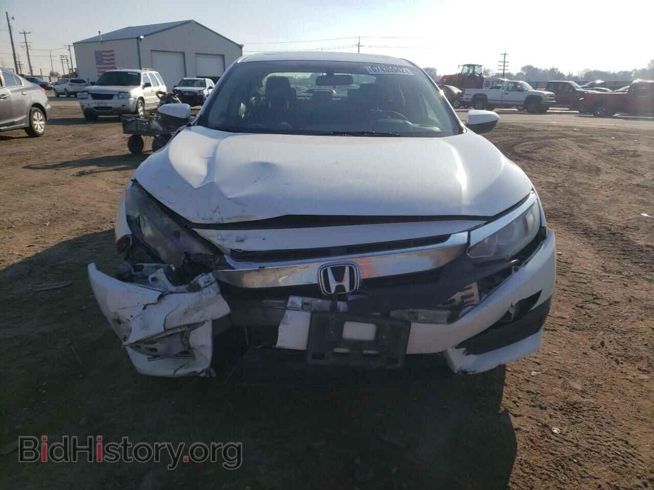 2017 HONDA CIVIC - VIN: 19XFC2F71HE215326 - Фото 5