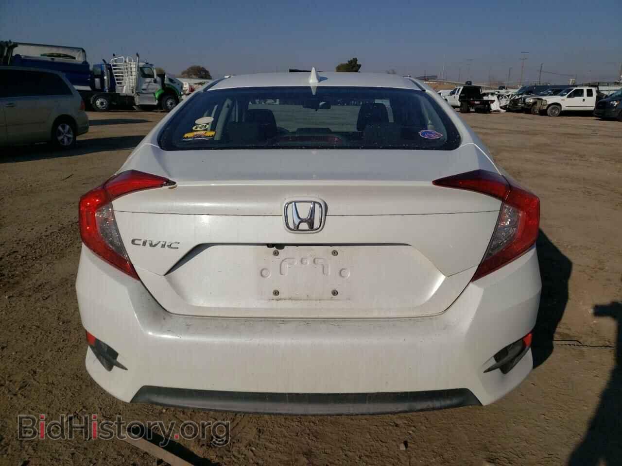 2017 HONDA CIVIC - VIN: 19XFC2F71HE215326 - Фото 6