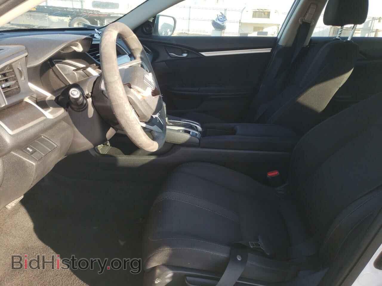 2017 HONDA CIVIC - VIN: 19XFC2F71HE215326 - Фото 7