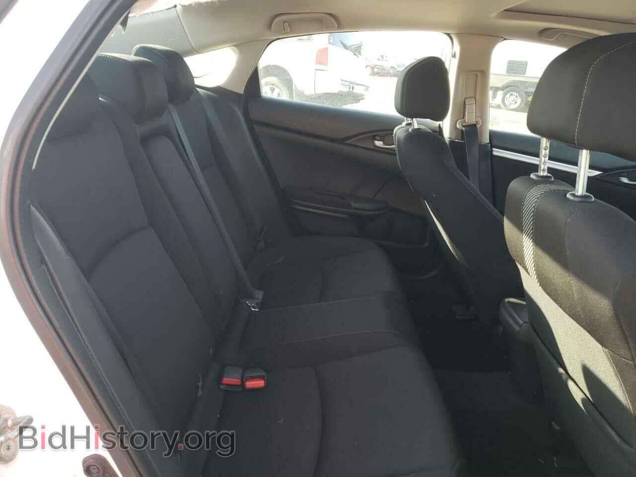 2017 HONDA CIVIC - VIN: 19XFC2F71HE215326 - Фото 10