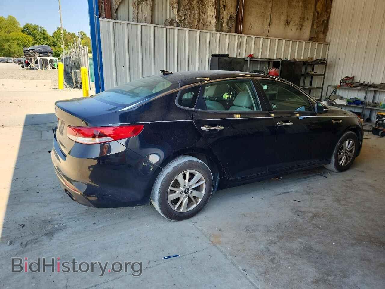 2016 KIA OPTIMA - VIN: 5XXGT4L39GG114610 - Photo 3