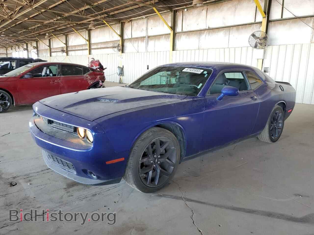 Photo 2C3CDZAG2KH586821 - DODGE CHALLENGER 2019