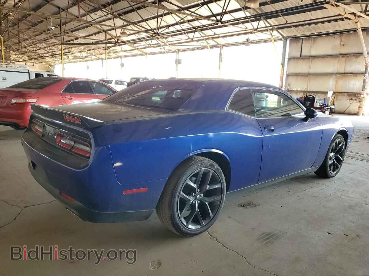 2019 DODGE CHALLENGER - VIN: 2C3CDZAG2KH586821 - Photo 3