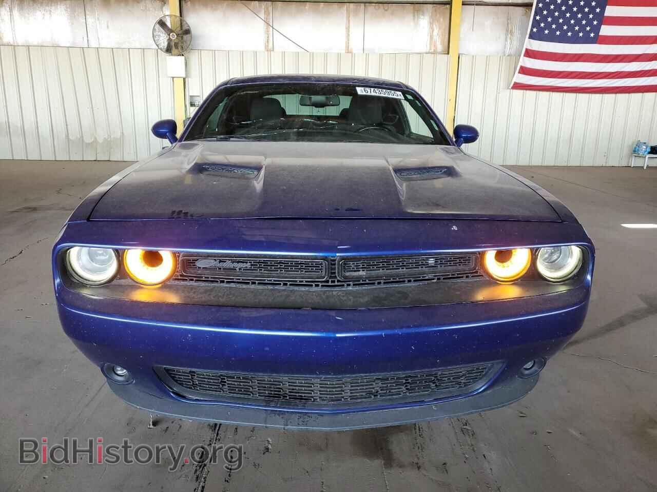 2019 DODGE CHALLENGER - VIN: 2C3CDZAG2KH586821 - Photo 5