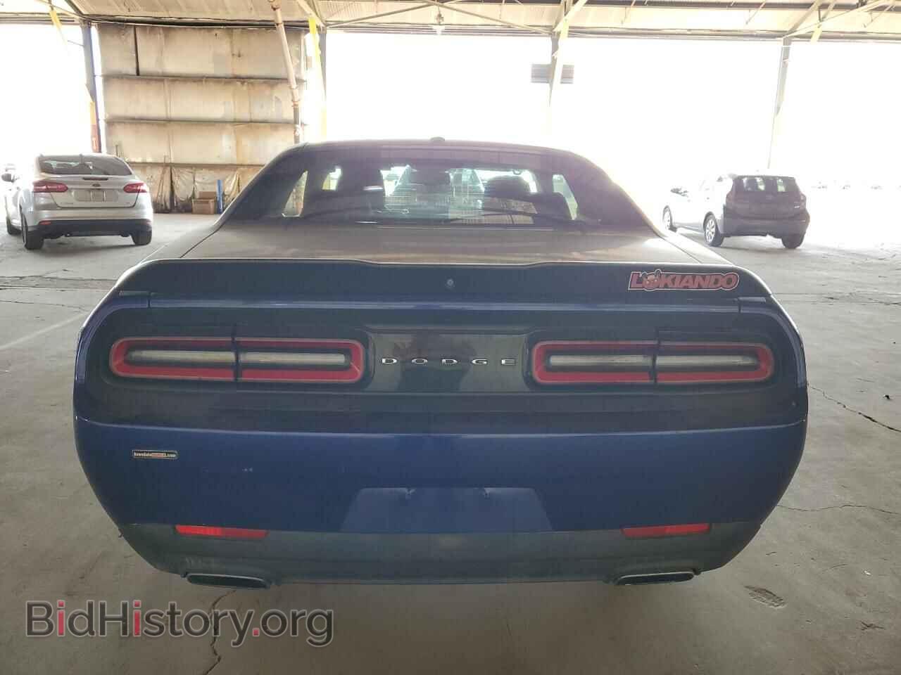 2019 DODGE CHALLENGER - VIN: 2C3CDZAG2KH586821 - Photo 6