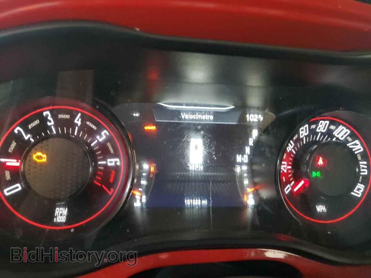 2019 DODGE CHALLENGER - VIN: 2C3CDZAG2KH586821 - Photo 9