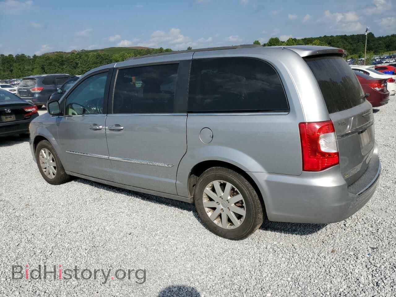 2016 CHRYSLER MINIVAN - VIN: 2C4RC1BG1GR293583 - Фото 2