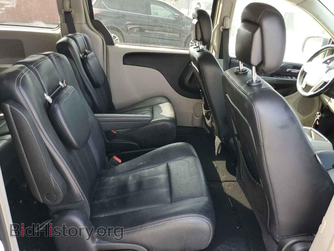 2016 CHRYSLER MINIVAN - VIN: 2C4RC1BG1GR293583 - Фото 11