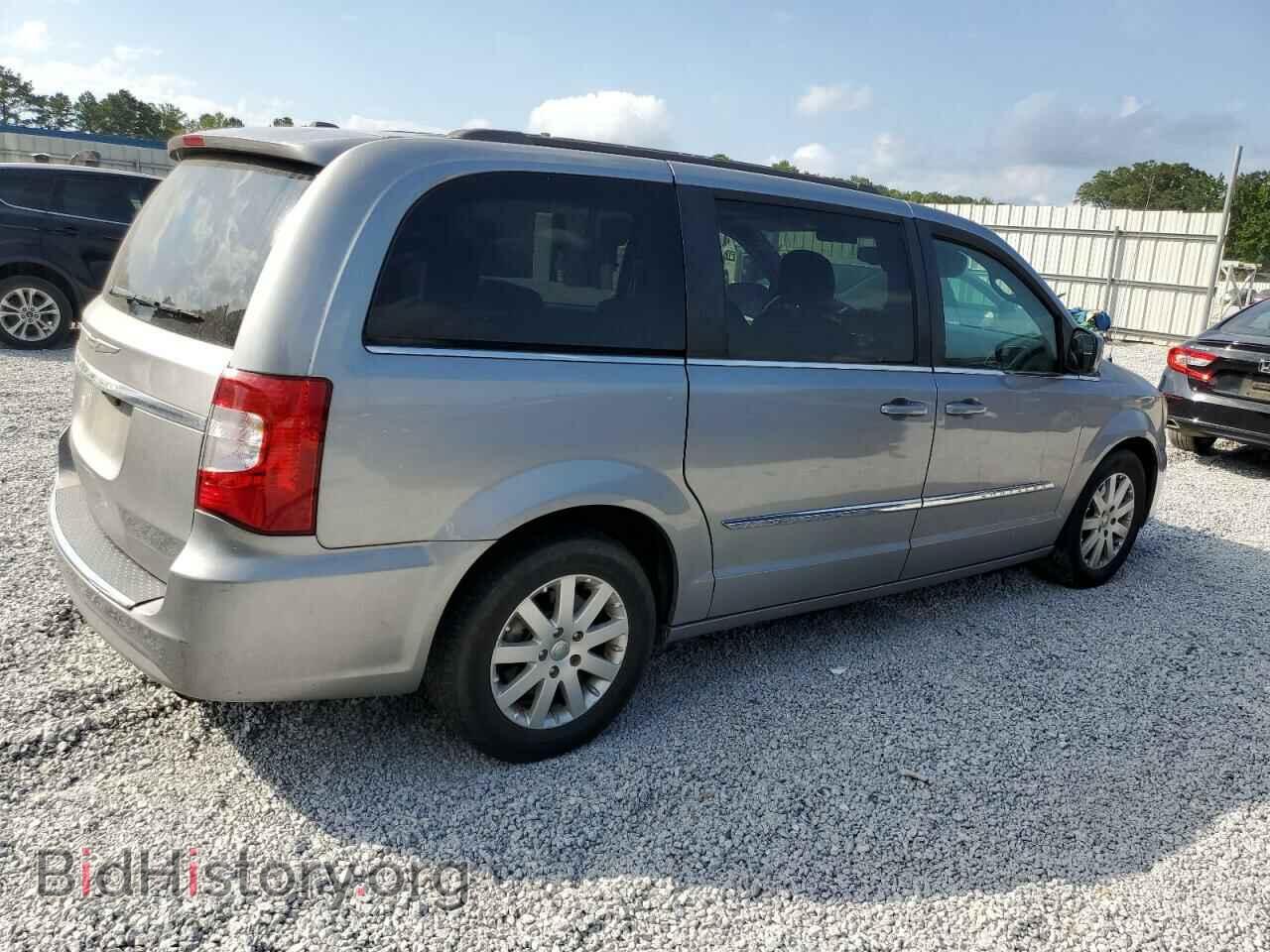 2016 CHRYSLER MINIVAN - VIN: 2C4RC1BG1GR293583 - Фото 3