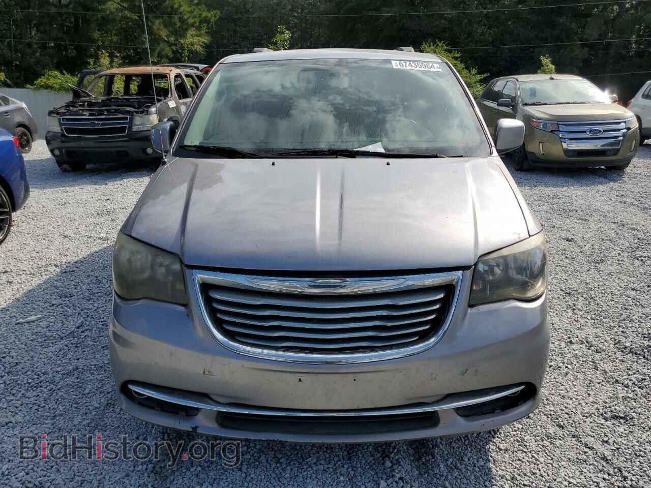 2016 CHRYSLER MINIVAN - VIN: 2C4RC1BG1GR293583 - Фото 5