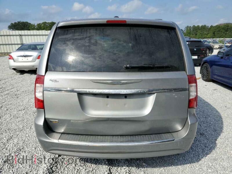 2016 Chrysler MINIVAN (VIN 2C4RC1BG1GR293583) — фото 6 из 13