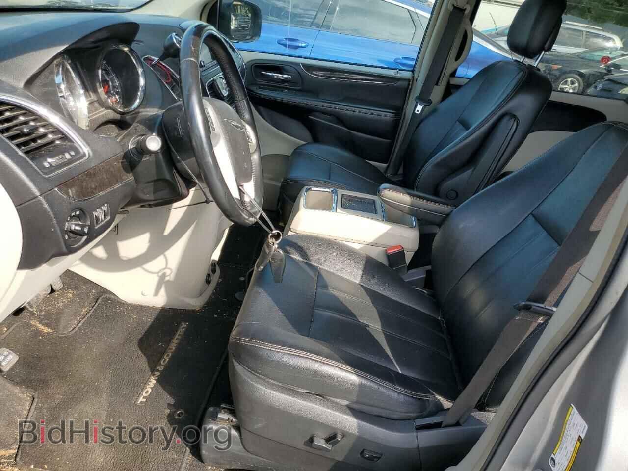 2016 CHRYSLER MINIVAN - VIN: 2C4RC1BG1GR293583 - Фото 7