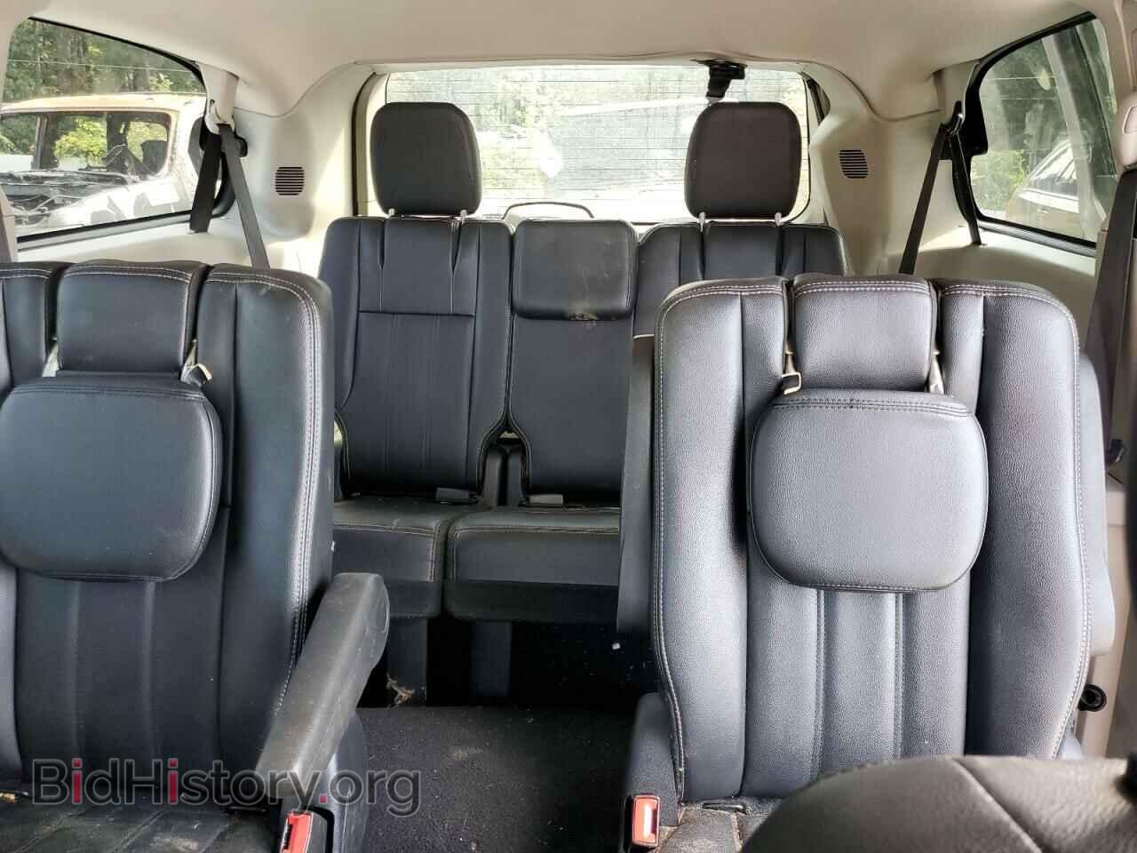 2016 CHRYSLER MINIVAN - VIN: 2C4RC1BG1GR293583 - Фото 10
