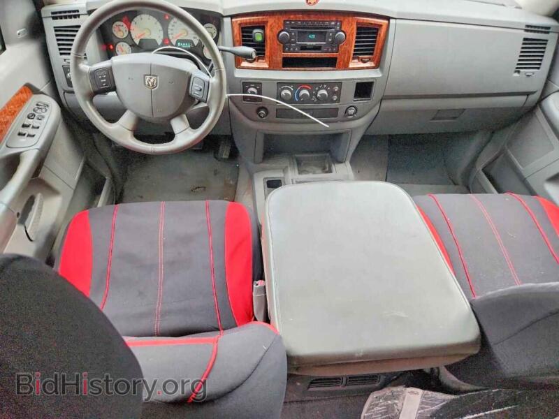 2006 Dodge RAM 1500 (VIN 3D7KS19D46G239219) — фото 8 из 12