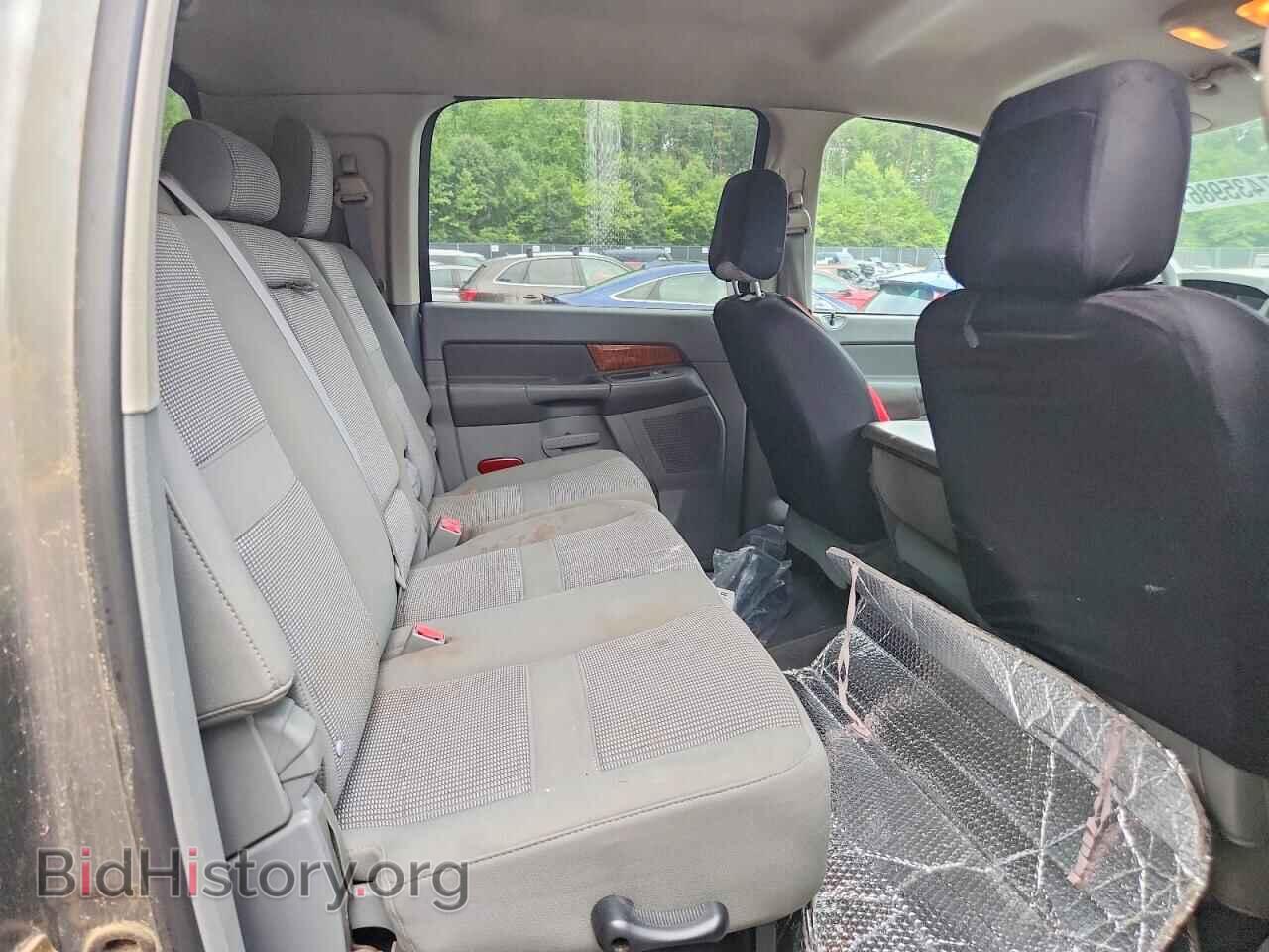 2006 DODGE RAM 1500 - VIN: 3D7KS19D46G239219 - Фото 10