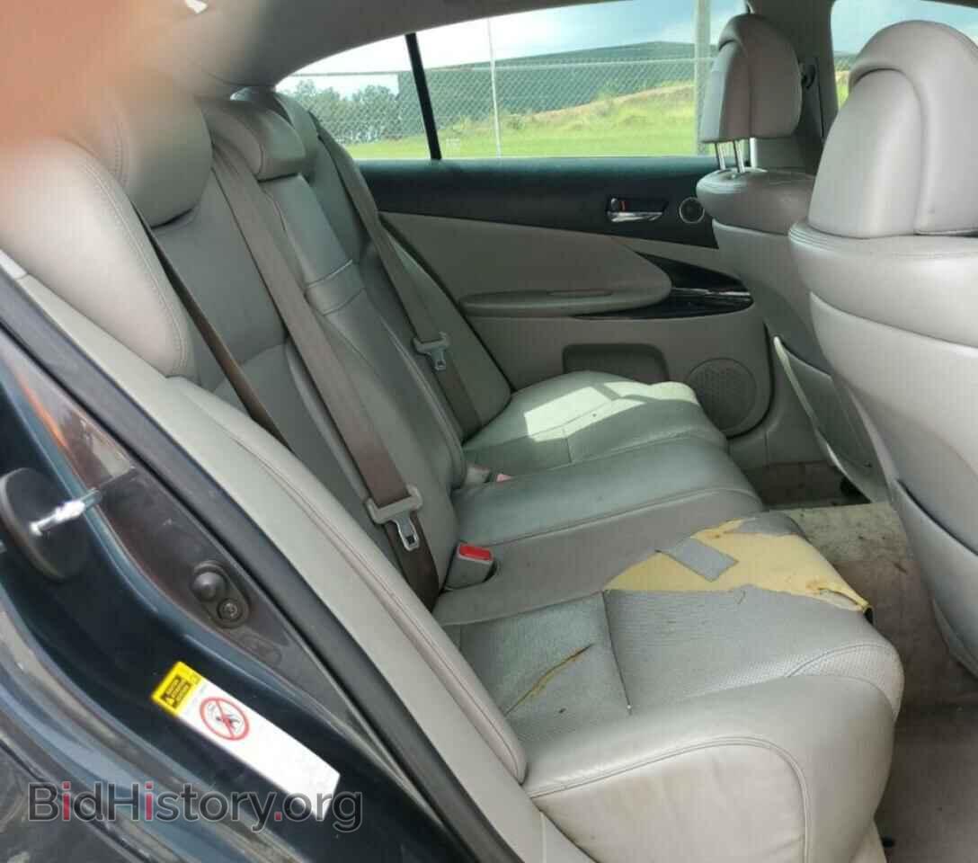 2007 LEXUS GS350 - VIN: JTHBE96S170011735 - Фото 10