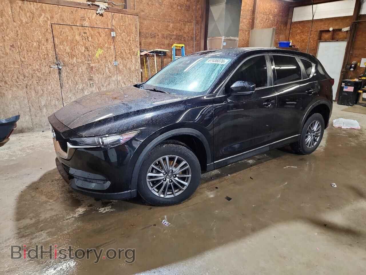 Фотография JM3KFBBM9J0458535 - MAZDA CX-5 2018