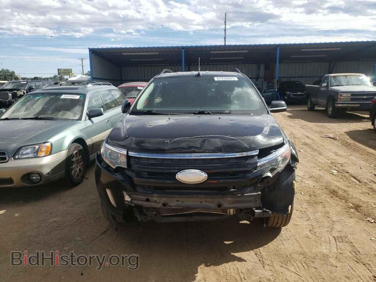 2013 FORD EDGE - VIN: 2FMDK4JC6DBB58256 - Фото 5
