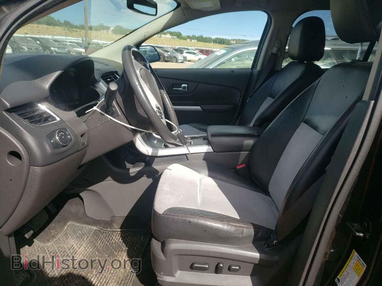 2013 FORD EDGE - VIN: 2FMDK4JC6DBB58256 - Фото 7