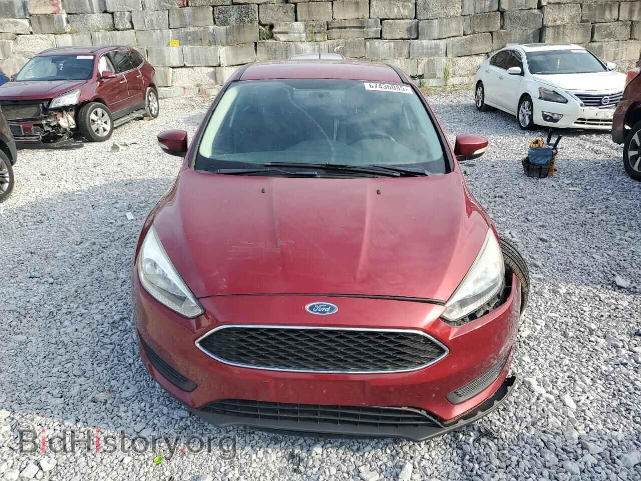2016 FORD FOCUS - VIN: 1FADP3F27GL343460 - Фото 5
