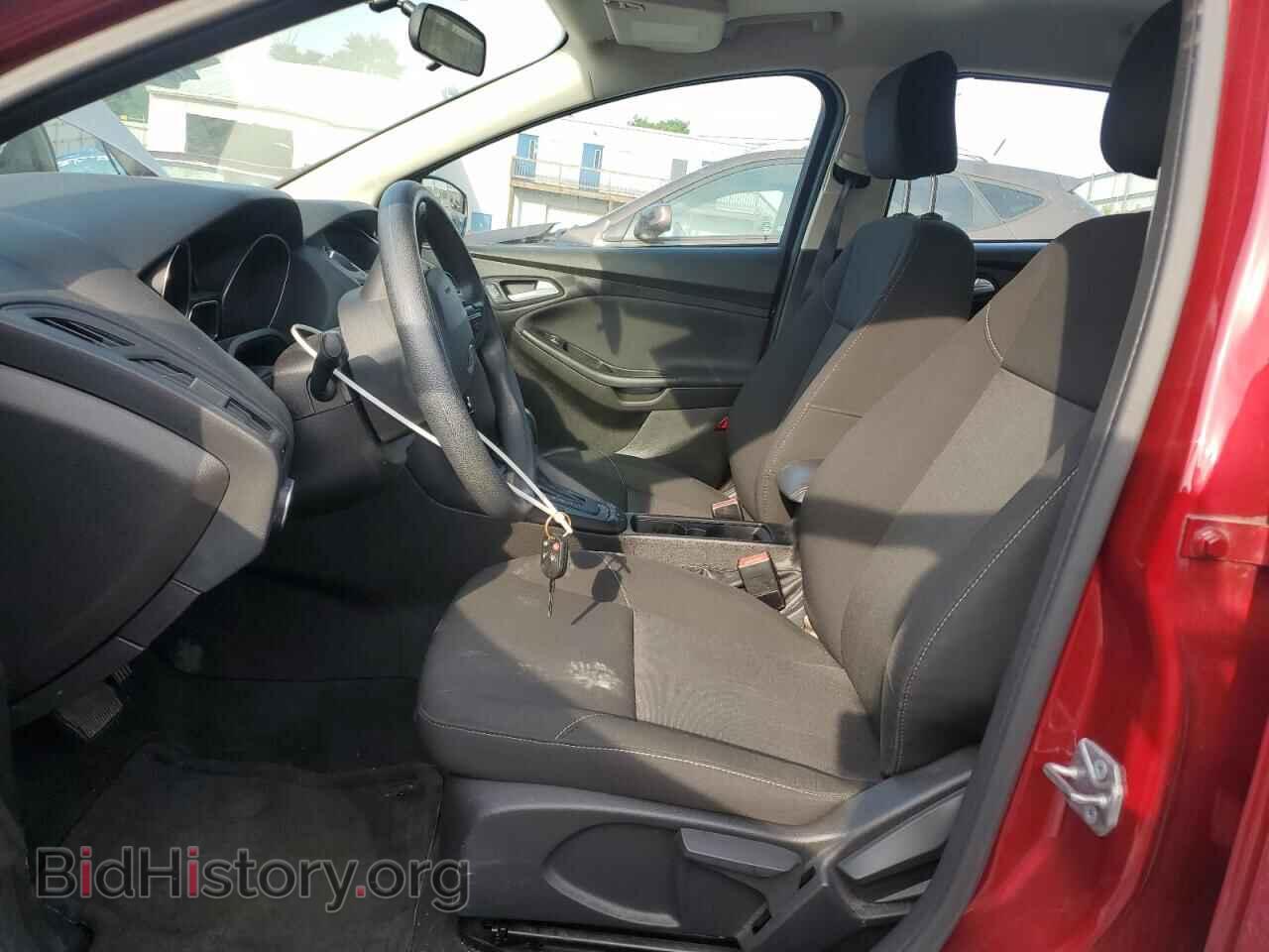 2016 FORD FOCUS - VIN: 1FADP3F27GL343460 - Фото 7