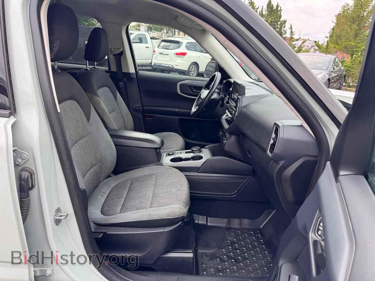 2022 FORD BRONCO - VIN: 3FMCR9B6XNRD01886 - Фото 5