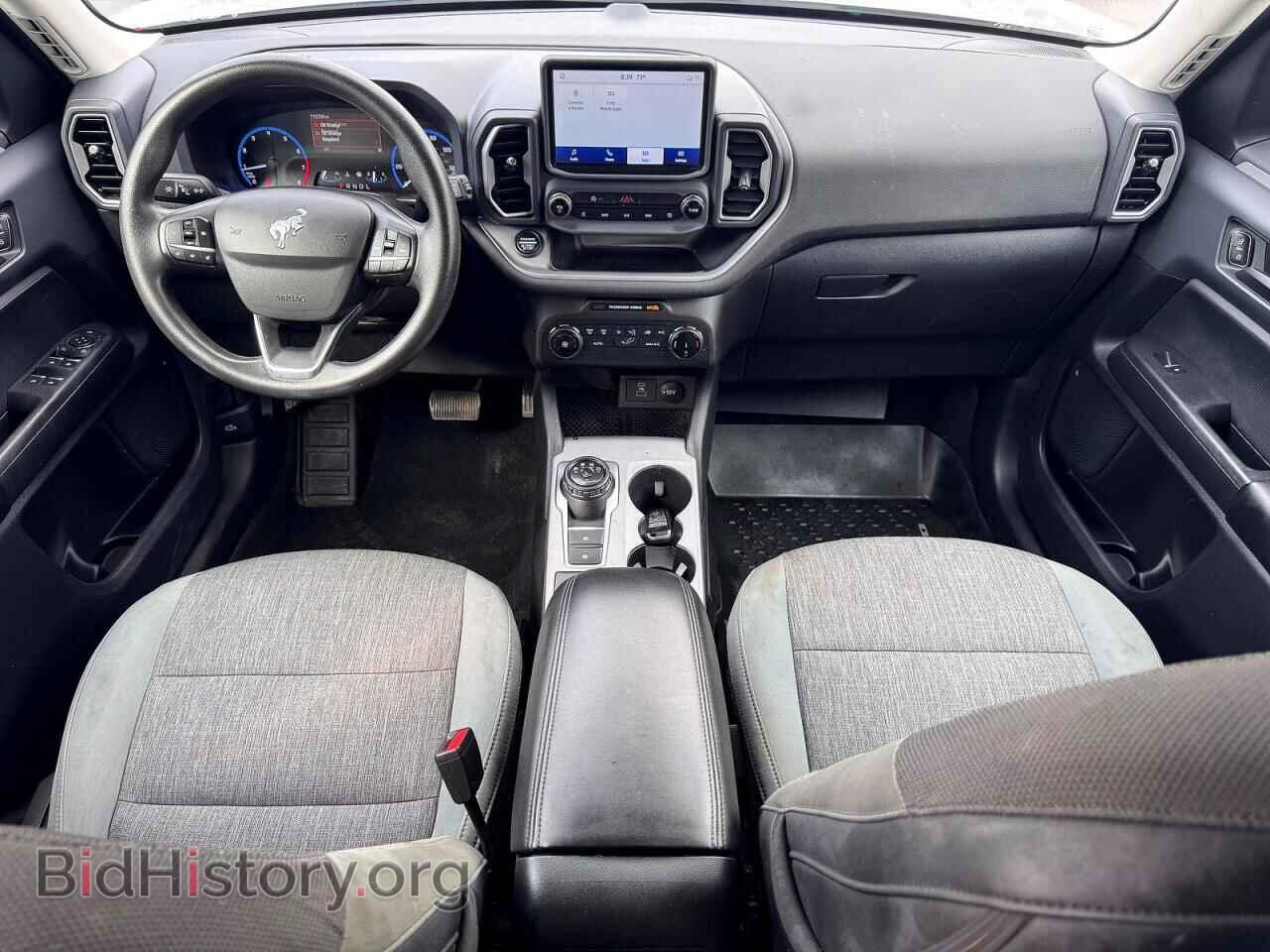 2022 FORD BRONCO - VIN: 3FMCR9B6XNRD01886 - Фото 9