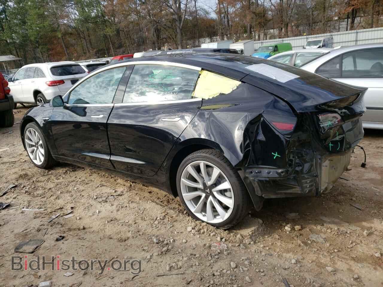 2018 TESLA MODEL 3 - VIN: 5YJ3E1EA4JF175831 - Photo 2
