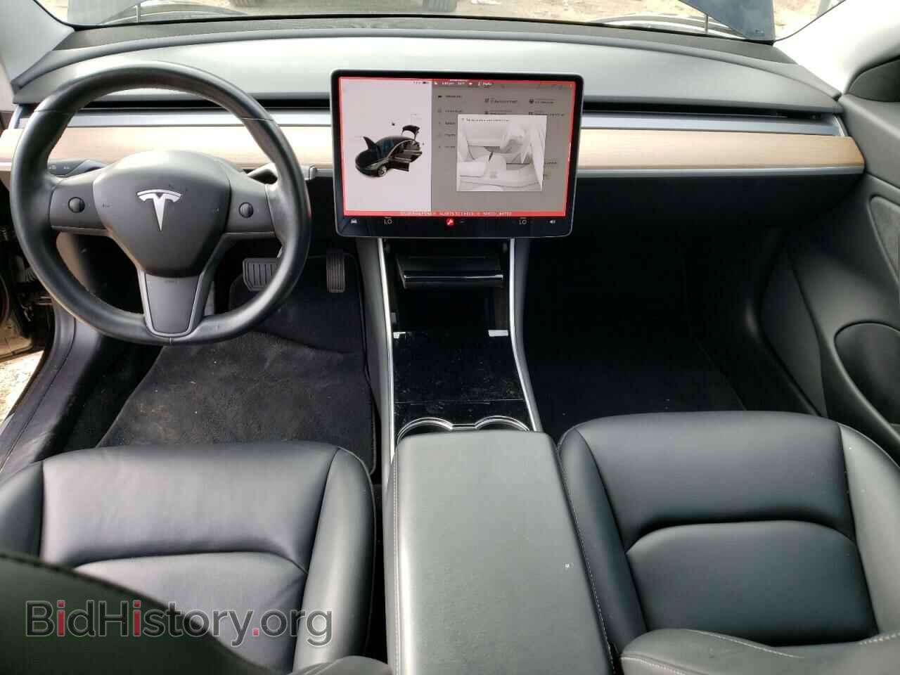 2018 TESLA MODEL 3 - VIN: 5YJ3E1EA4JF175831 - Photo 8
