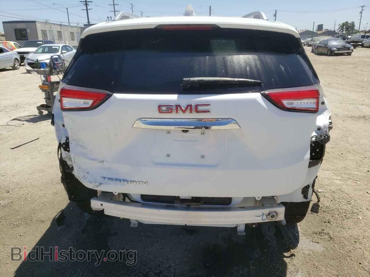 2024 GMC TERRAIN - VIN: 3GKALPEG5RL144979 - Photo 6