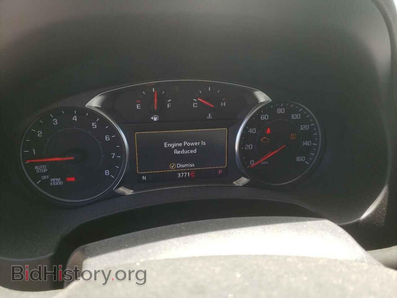 2024 GMC TERRAIN - VIN: 3GKALPEG5RL144979 - Photo 9