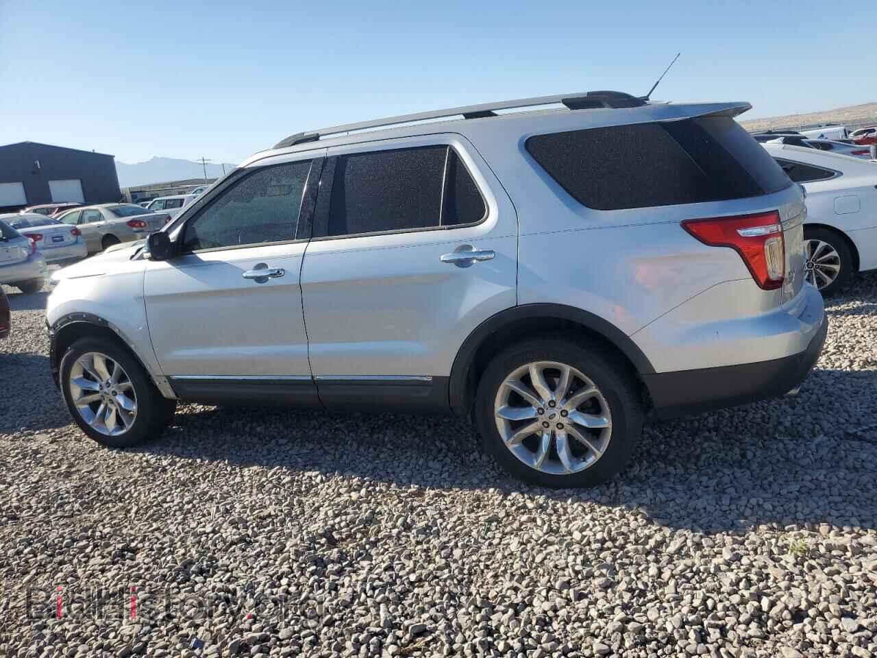 2012 FORD EXPLORER - VIN: 1FMHK8D80CGA48181 - Photo 2