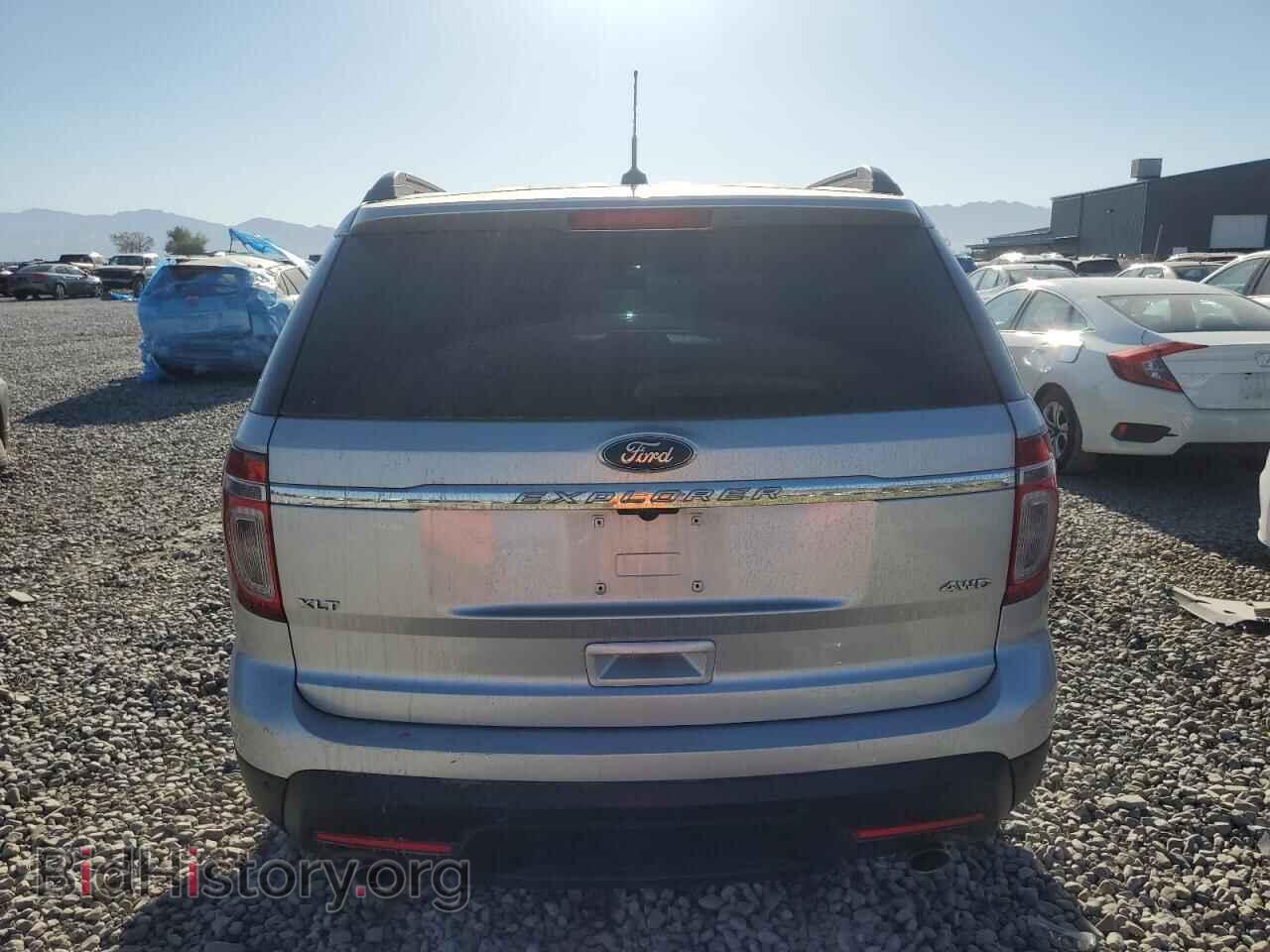 2012 FORD EXPLORER - VIN: 1FMHK8D80CGA48181 - Photo 6
