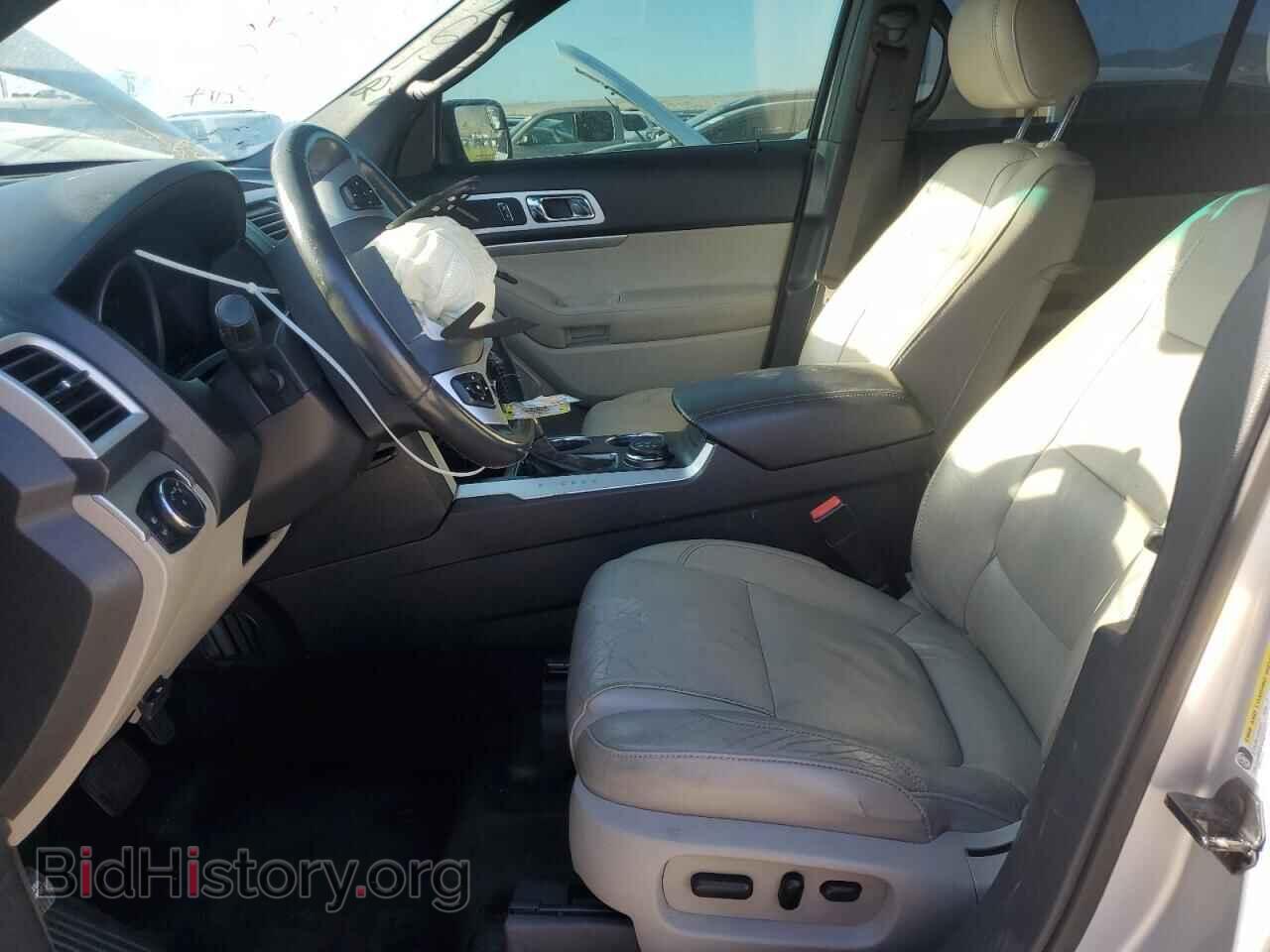 2012 FORD EXPLORER - VIN: 1FMHK8D80CGA48181 - Photo 7