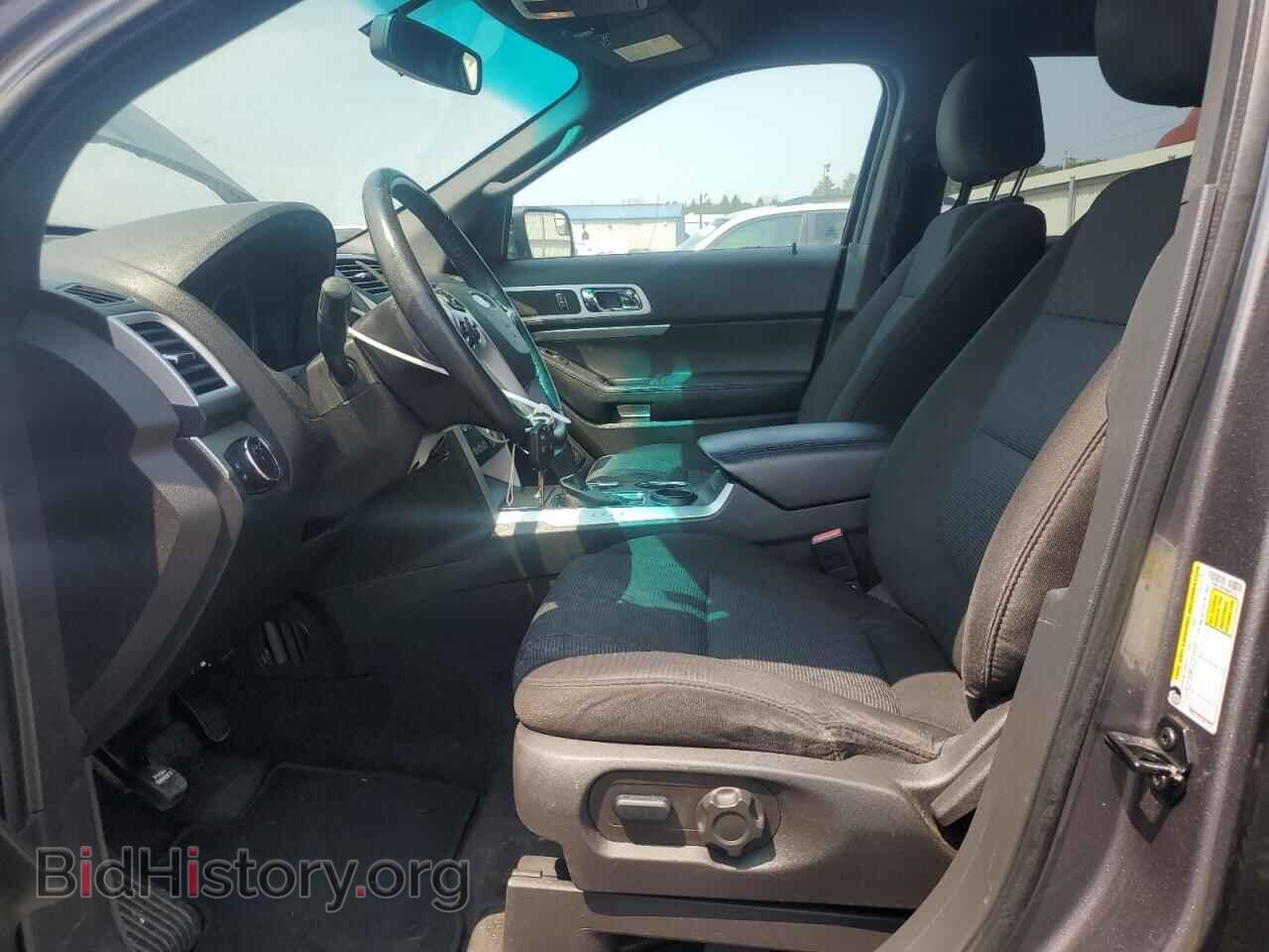 2013 FORD EXPLORER - VIN: 1FM5K7D81DGA67918 - Photo 7
