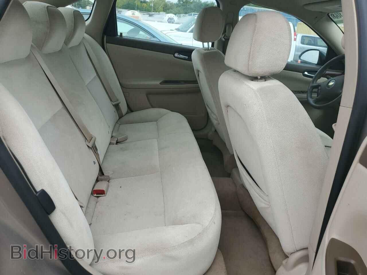 2007 CHEVROLET IMPALA - VIN: 2G1WT58K979134082 - Photo 10