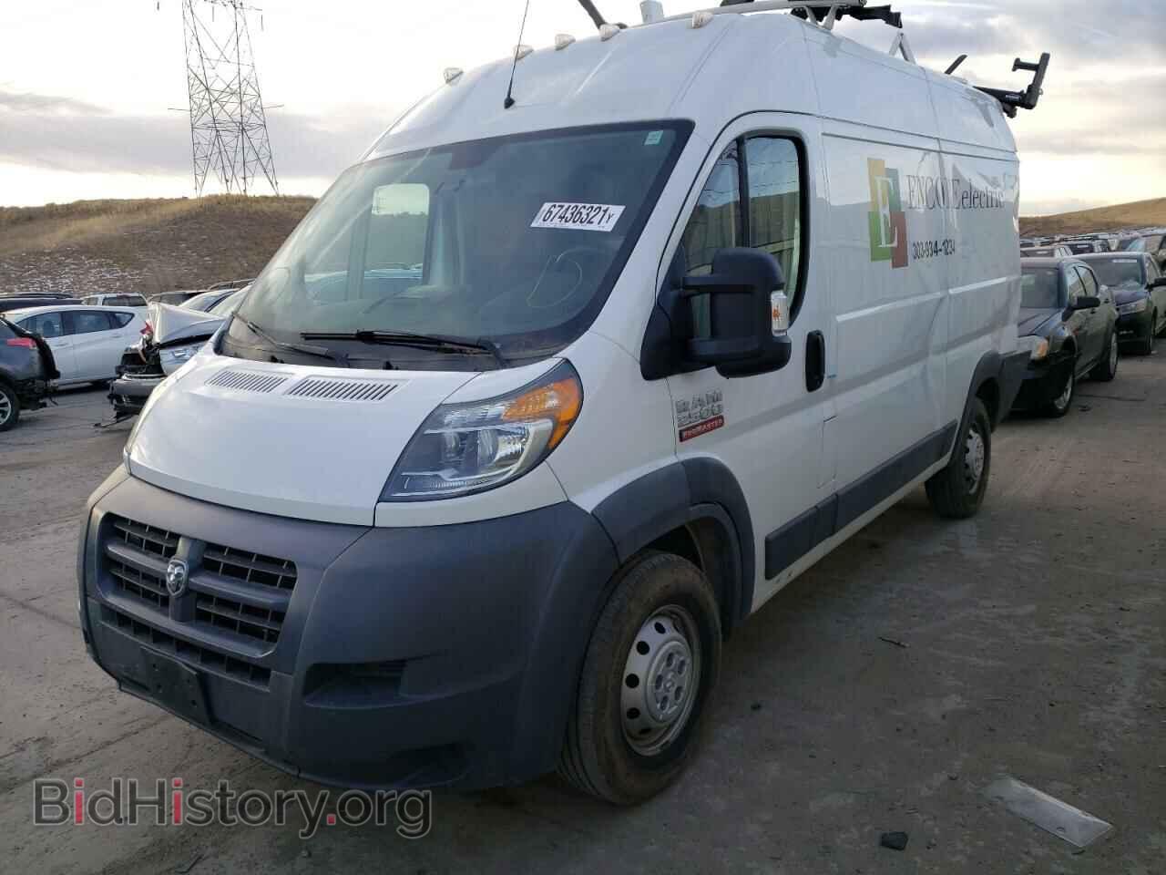 2016 RAM PROMASTER - VIN: 3C6TRVCG5GE132642 - Фото 2