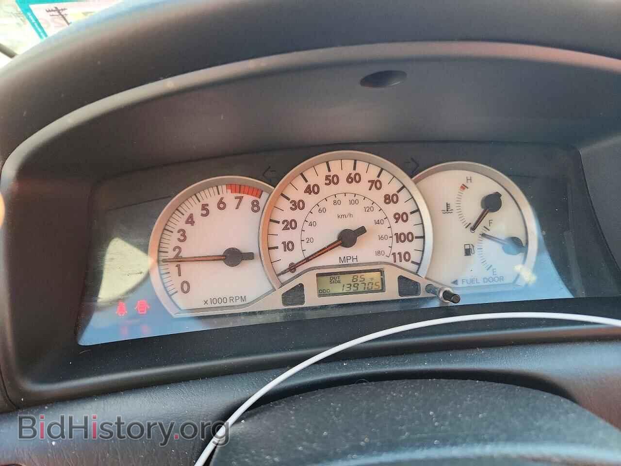 2007 TOYOTA COROLLA - VIN: 2T1BR32E87C817922 - Photo 9