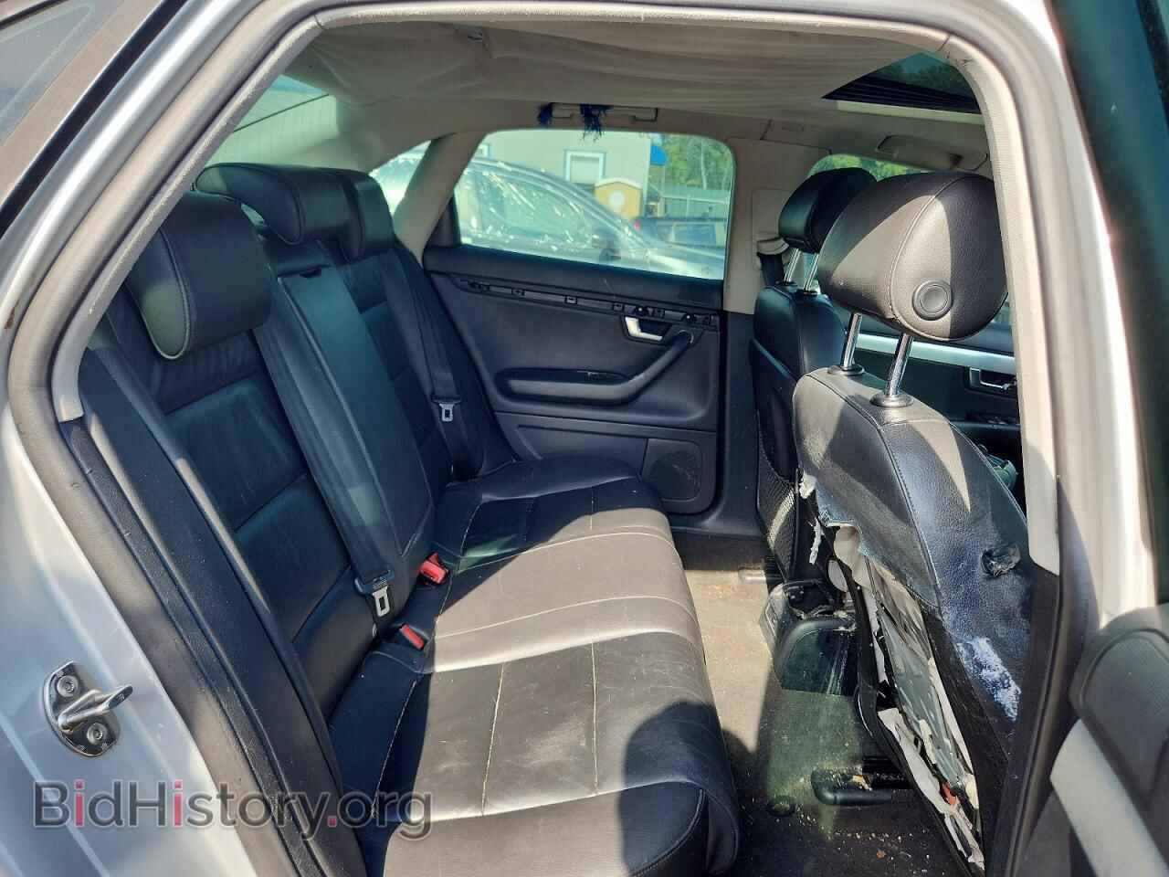 2008 AUDI A4 - VIN: WAUDF78E78A154510 - Photo 10