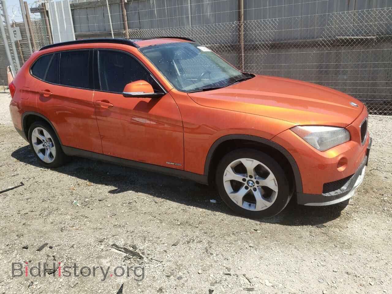 2015 BMW X1 - VIN: WBAVM1C56FV315272 - Фото 4