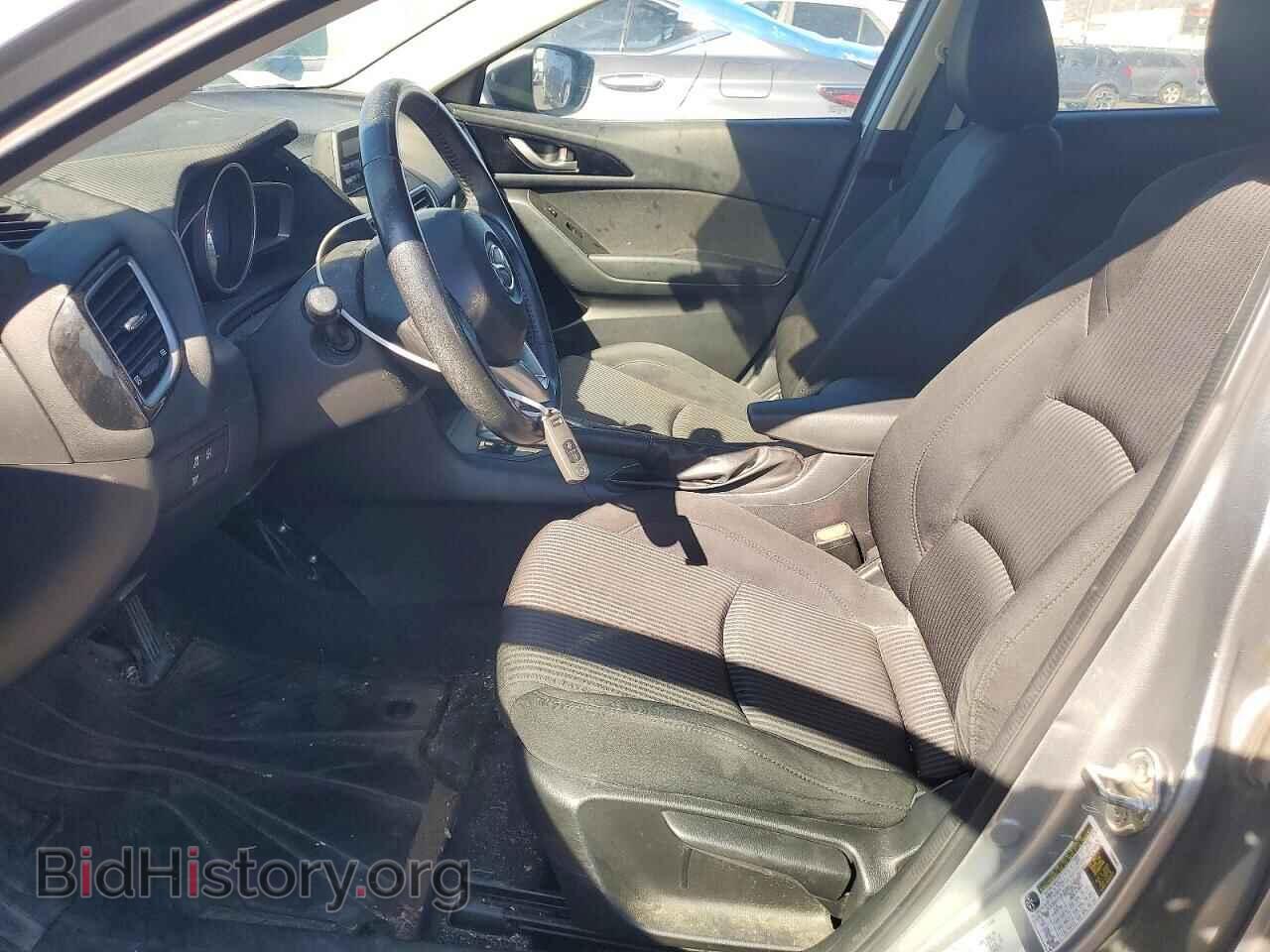 2014 MAZDA 3 - VIN: JM1BM1L78E1100490 - Photo 7